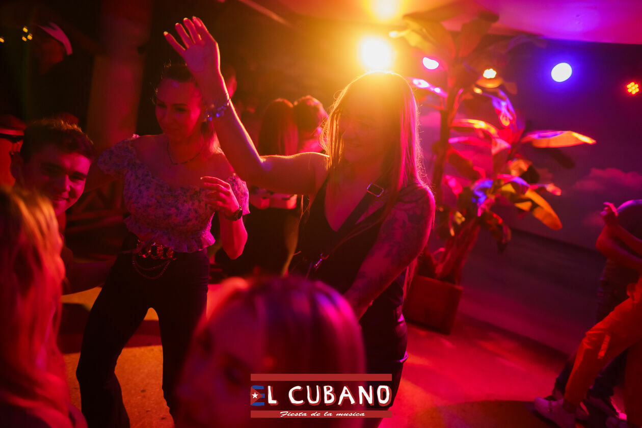  Galeria klubu El Cubano (zdjęcie 13) - Autor: El Cubano