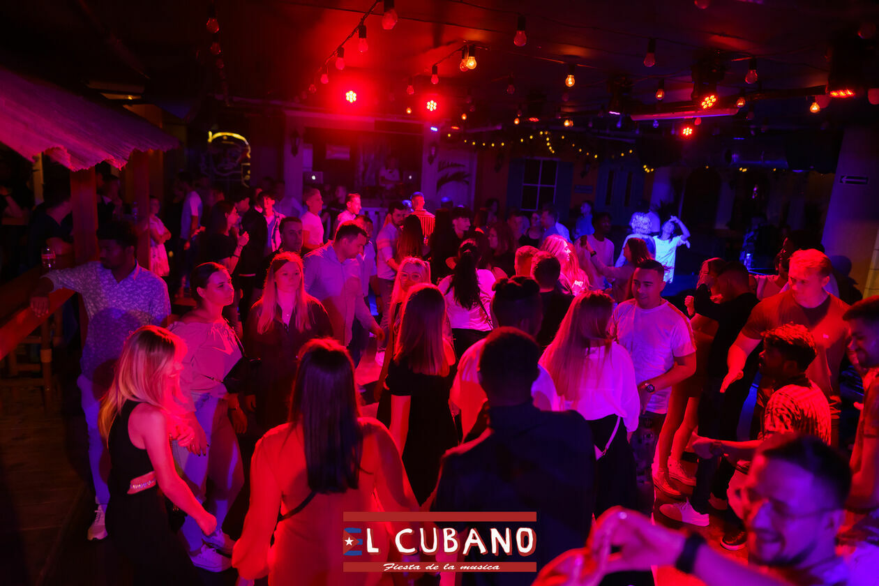  Galeria klubu El Cubano (zdjęcie 15) - Autor: El Cubano