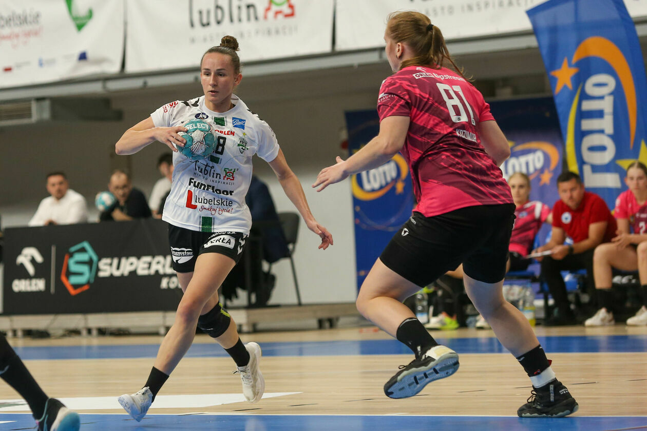  MKS FunFloor Lublin – Handball JKS Jarosław  (zdjęcie 15) - Autor: Wojciech Szubartowski