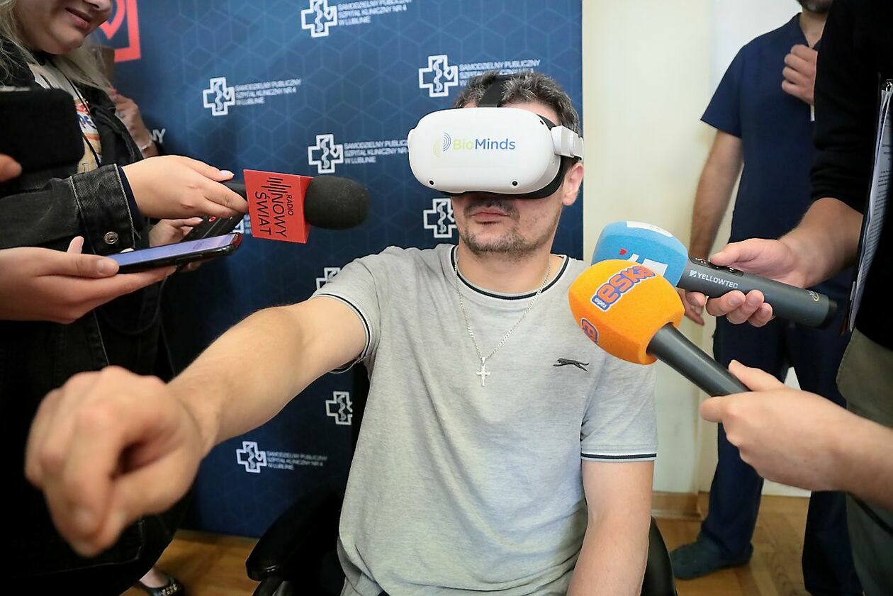  Okulary VR w SPSK 4  (zdjęcie 21) - Autor: Piotr Michalski, SPSK4