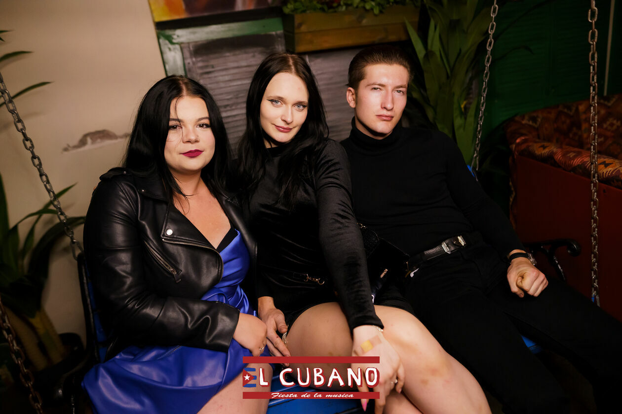  Galeria klubu El Cubano (zdjęcie 9) - Autor: El Cubano