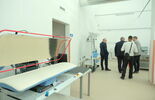 Otwarcie nowej kuchni i pralni w szpitalu przy al. Kraśnickiej (zdjęcie 3)