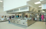 Otwarcie nowej kuchni i pralni w szpitalu przy al. Kraśnickiej (zdjęcie 2)