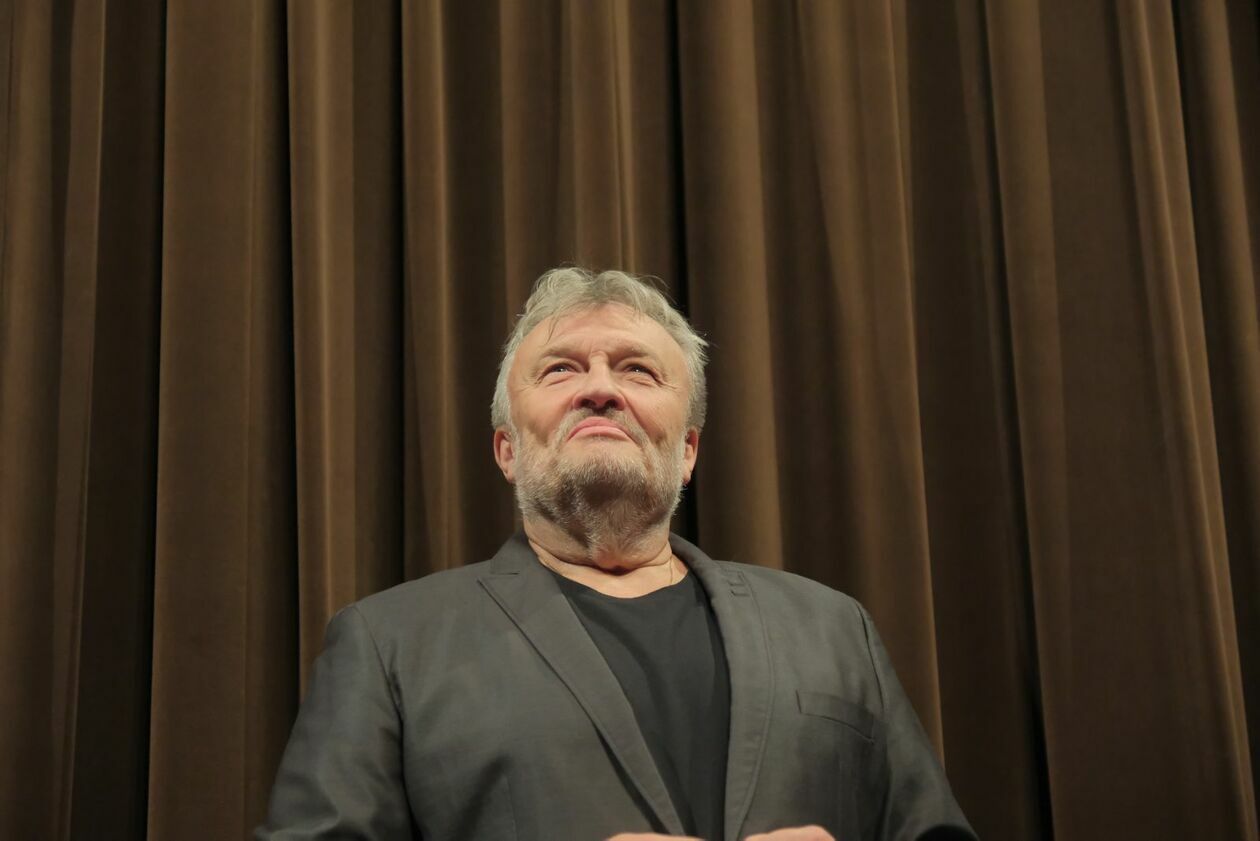  Krzysztof Cugowski Honorowym Obywatelem Lublina (zdjęcie 6) - Autor: DW