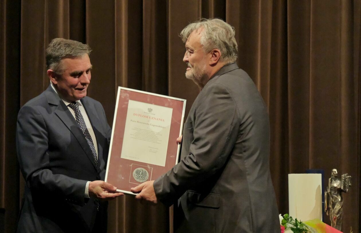  Krzysztof Cugowski Honorowym Obywatelem Lublina (zdjęcie 2) - Autor: DW