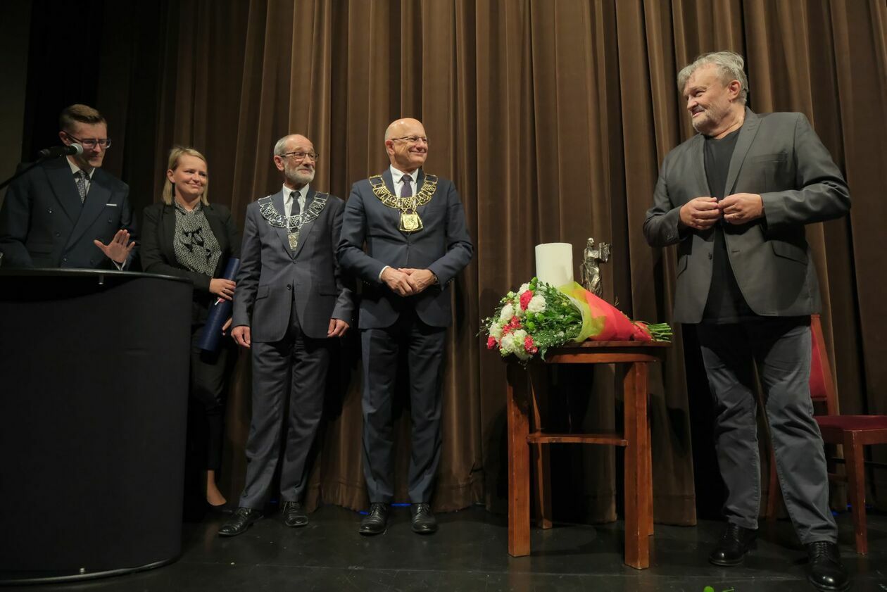  Krzysztof Cugowski Honorowym Obywatelem Lublina (zdjęcie 7) - Autor: DW