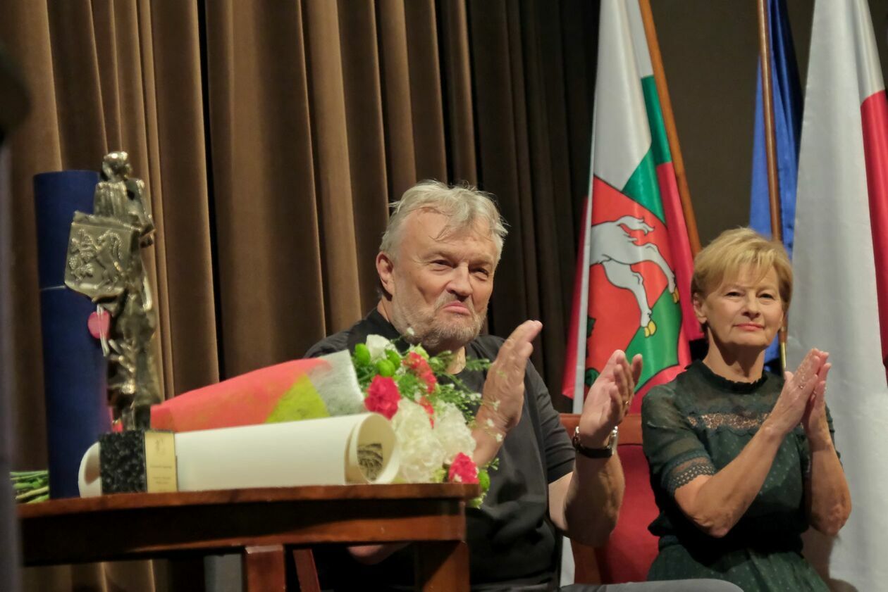  Krzysztof Cugowski Honorowym Obywatelem Lublina (zdjęcie 15) - Autor: DW
