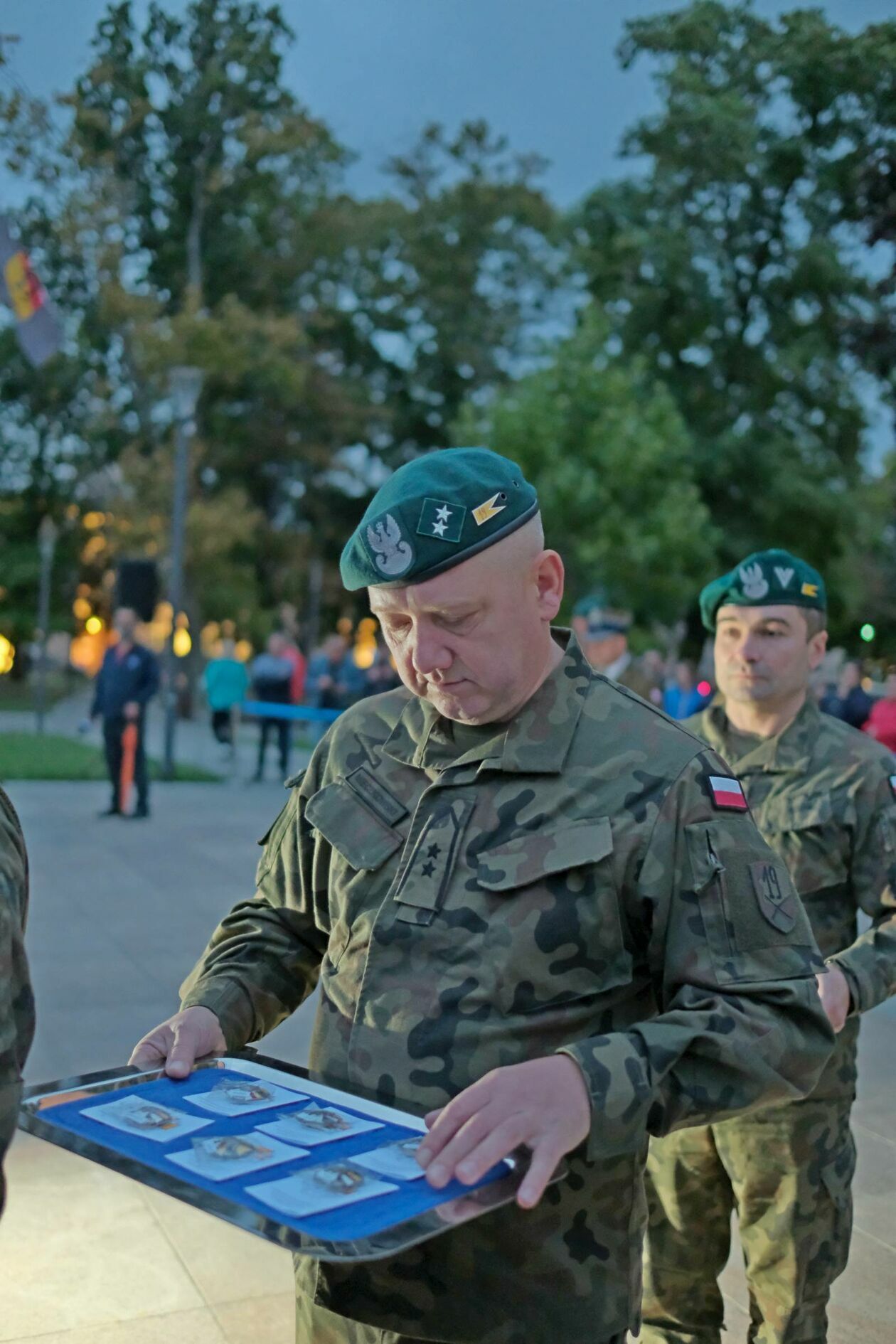  Obchody święta 19. Lubelskiej Brygady Zmechanizowanej im. gen. dyw. Franciszka Kleeberga (zdjęcie 19) - Autor: DW