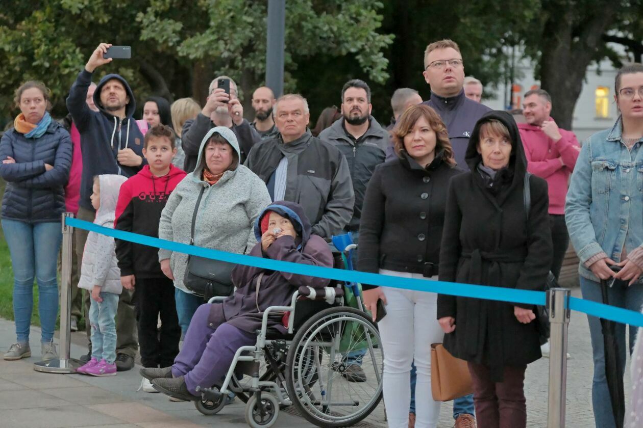  Obchody święta 19. Lubelskiej Brygady Zmechanizowanej im. gen. dyw. Franciszka Kleeberga (zdjęcie 11) - Autor: DW