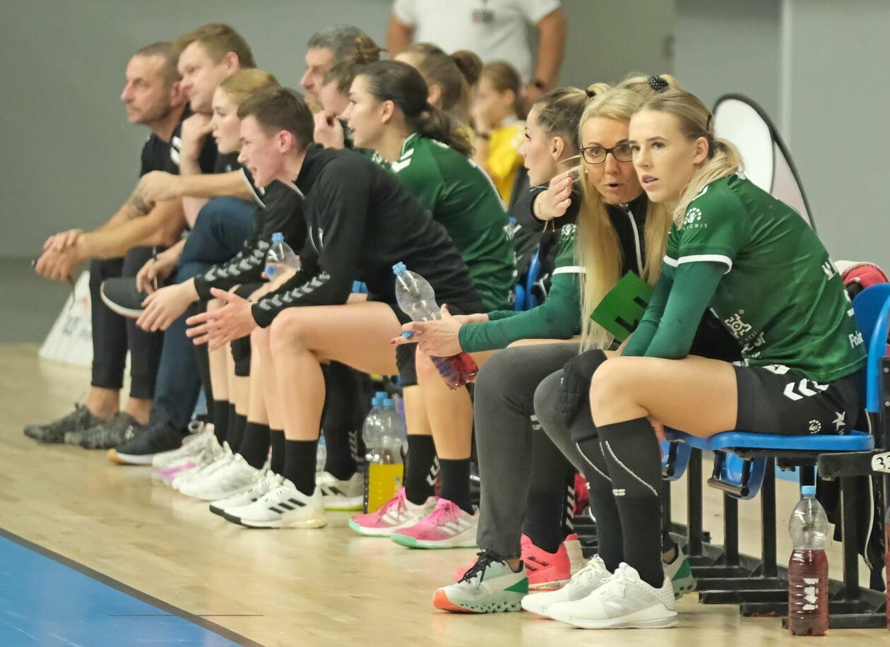  MKS FunFloor Lublin – Młyny Stoisław Koszalin (zdjęcie 14) - Autor: DW