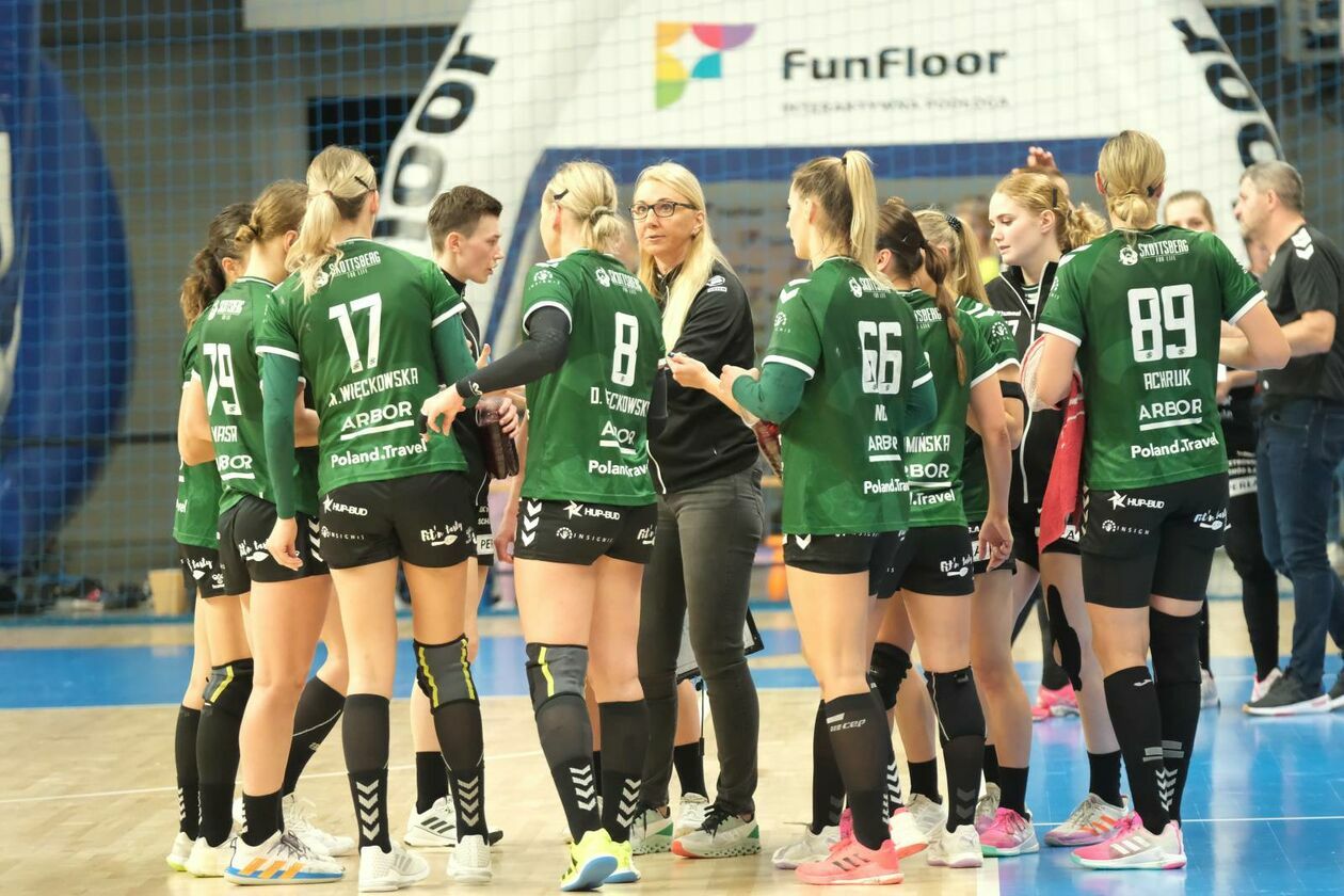  MKS FunFloor Lublin – Młyny Stoisław Koszalin (zdjęcie 22) - Autor: DW