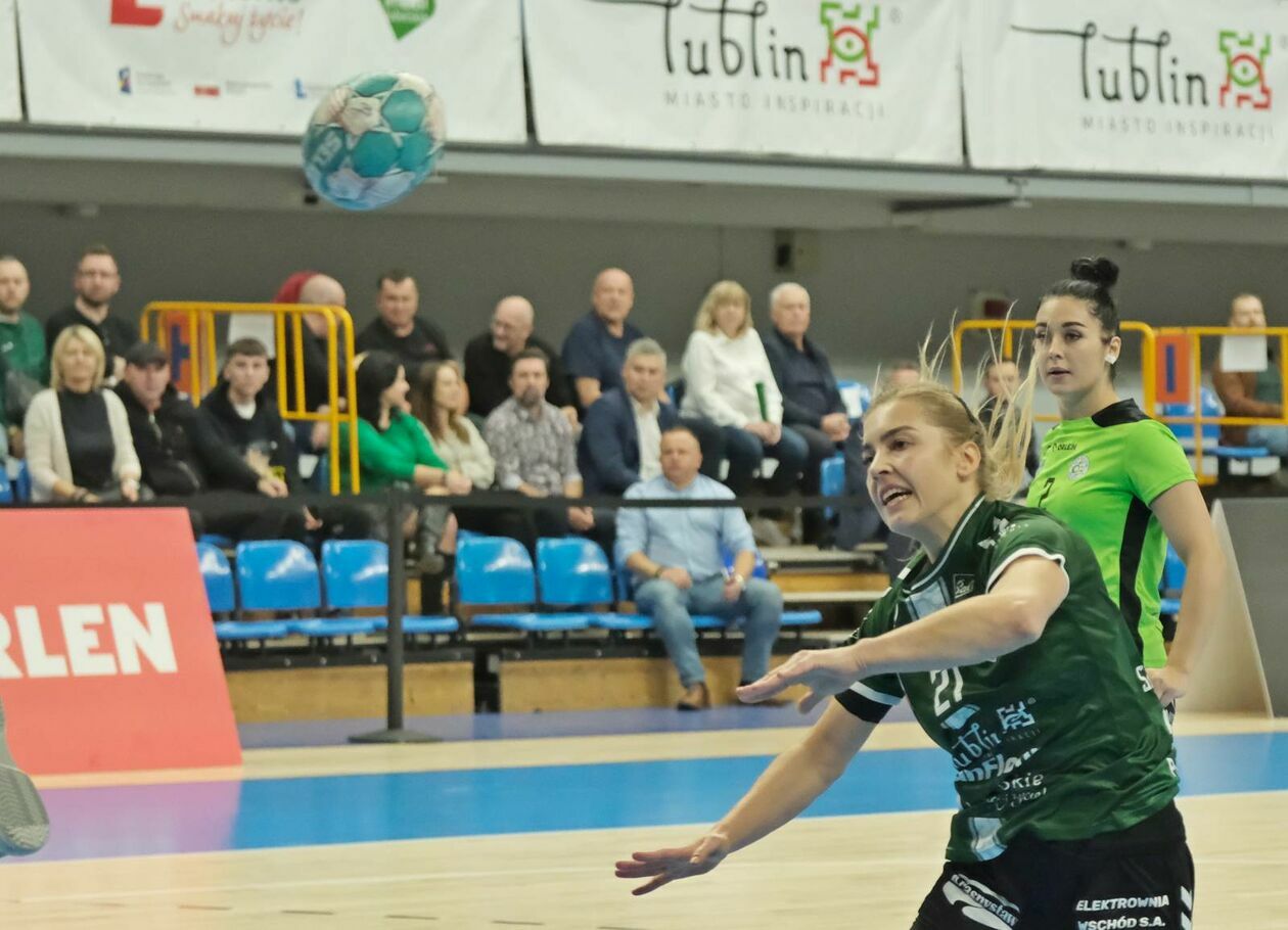  MKS FunFloor Lublin – Młyny Stoisław Koszalin (zdjęcie 16) - Autor: DW