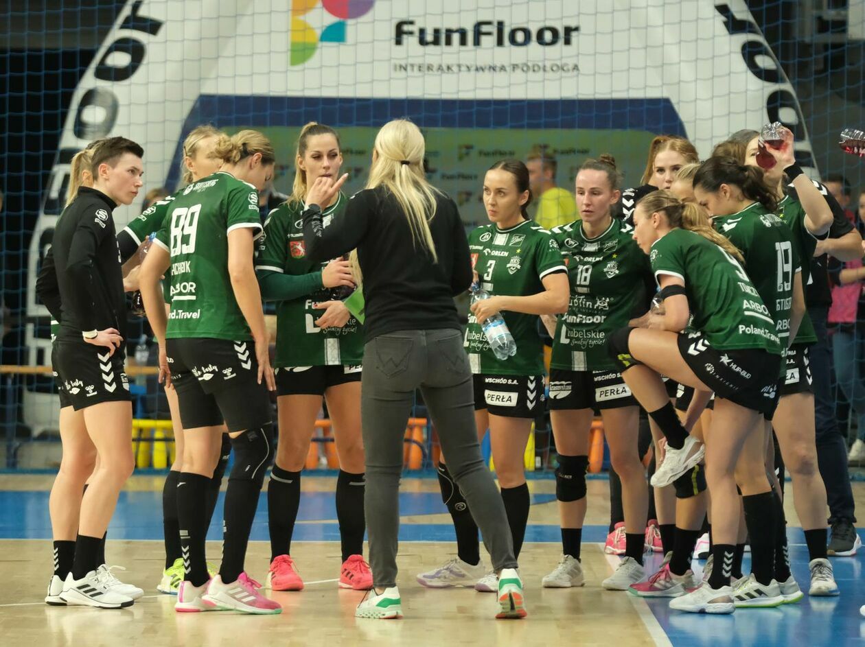  MKS FunFloor Lublin – Młyny Stoisław Koszalin (zdjęcie 15) - Autor: DW