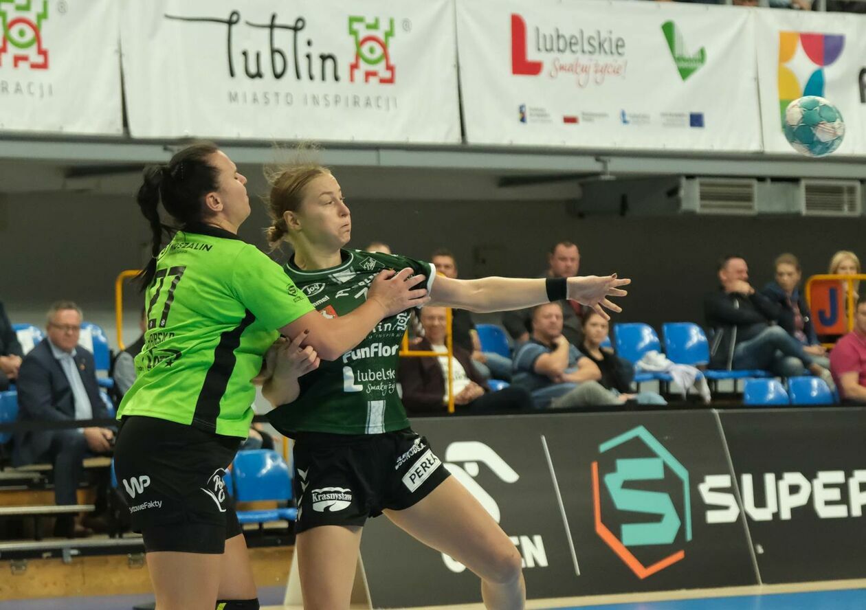  MKS FunFloor Lublin – Młyny Stoisław Koszalin (zdjęcie 20) - Autor: DW