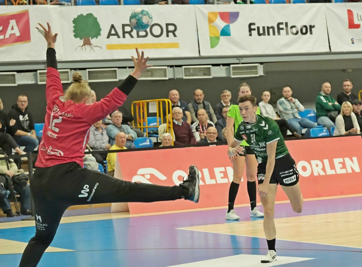  MKS FunFloor Lublin – Młyny Stoisław Koszalin (zdjęcie 3) - Autor: DW