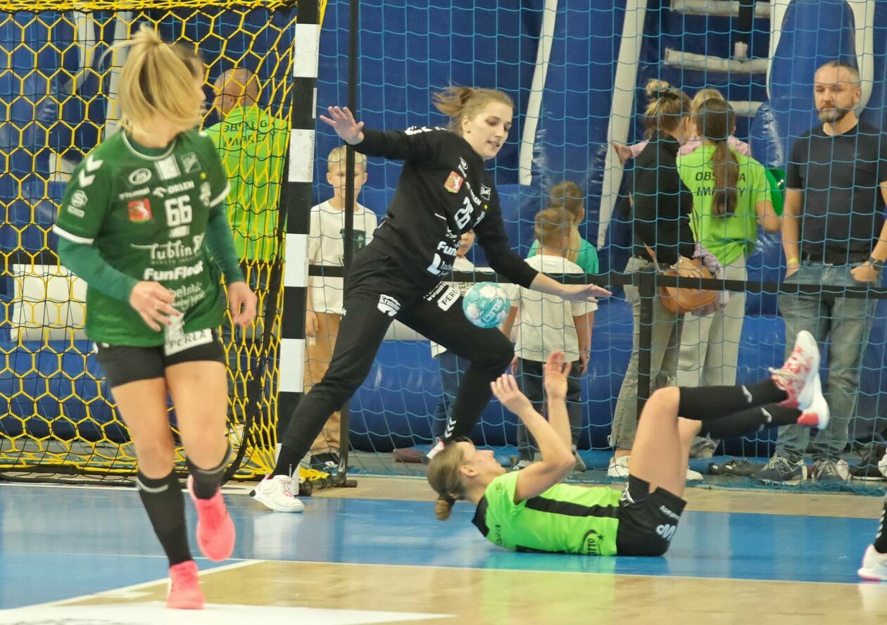  MKS FunFloor Lublin – Młyny Stoisław Koszalin (zdjęcie 4) - Autor: DW