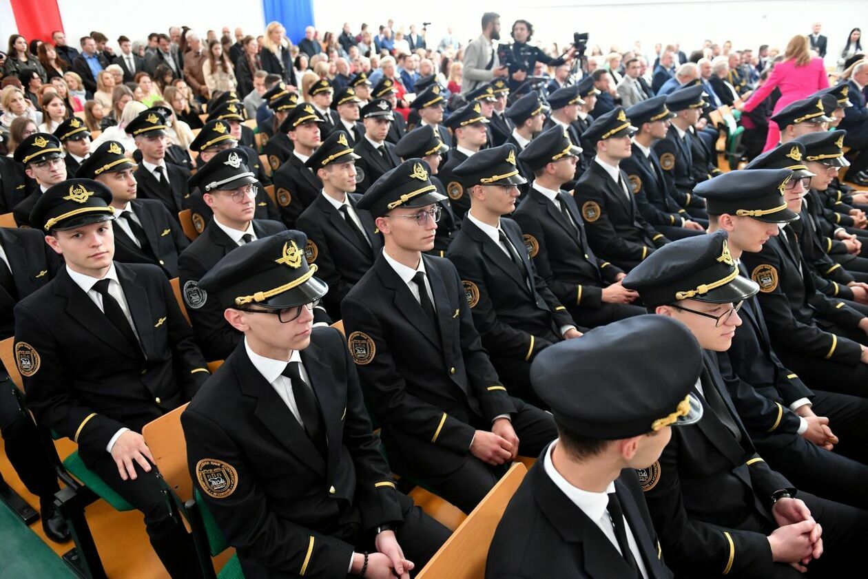 Galeria Inauguracja Roku Akademickiego W Państwowej Akademii Nauk Stosowanych W Chełmie 