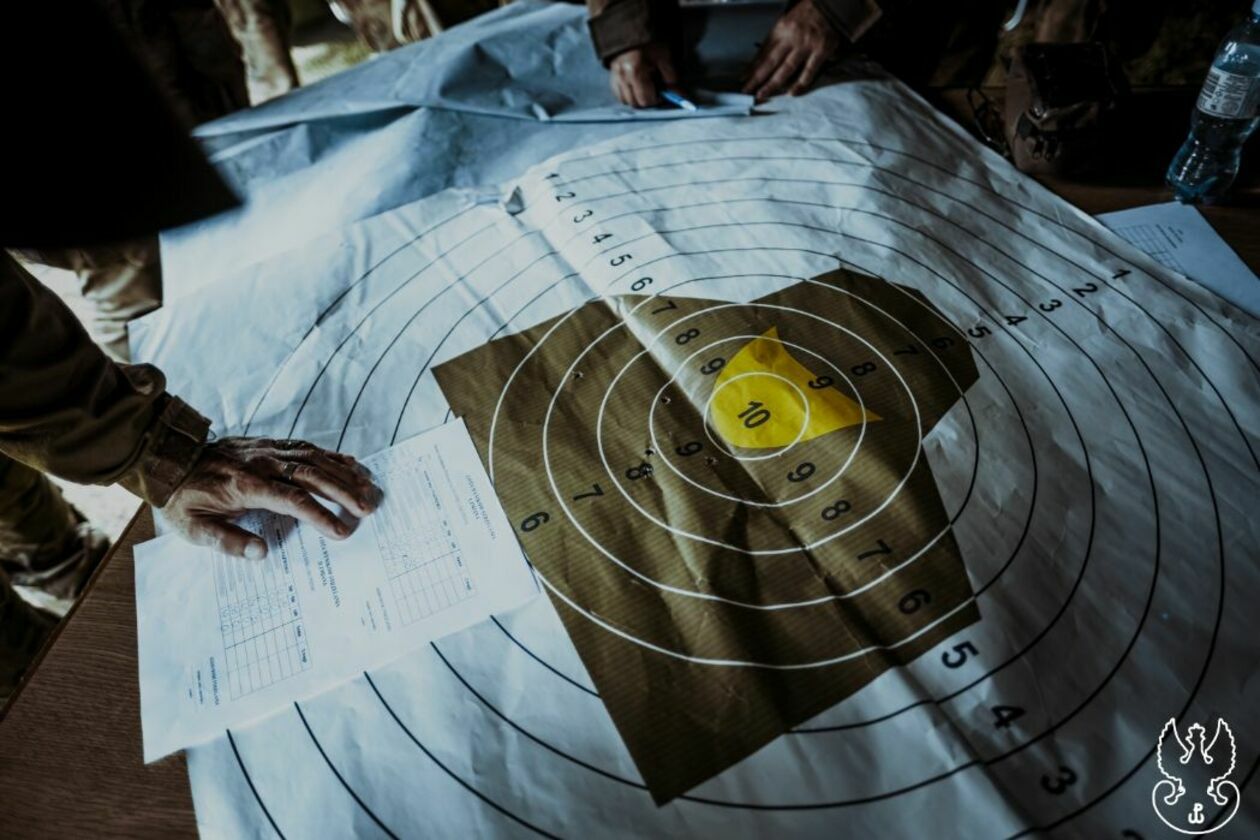 Zawody strzelców wyborowych (zdjęcie 1) - Autor: 2LBOT/nadesłane 