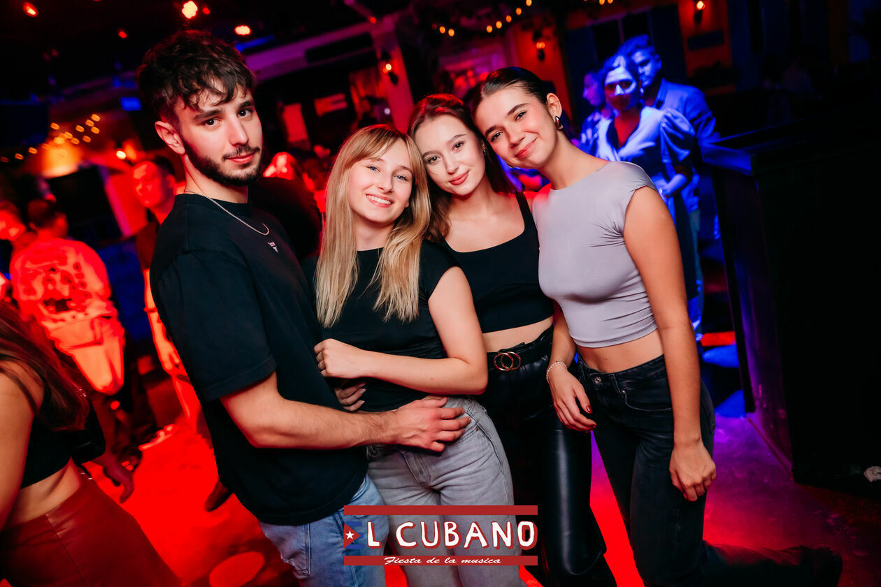  Galeria klubu El Cubano (zdjęcie 14) - Autor: El Cubano