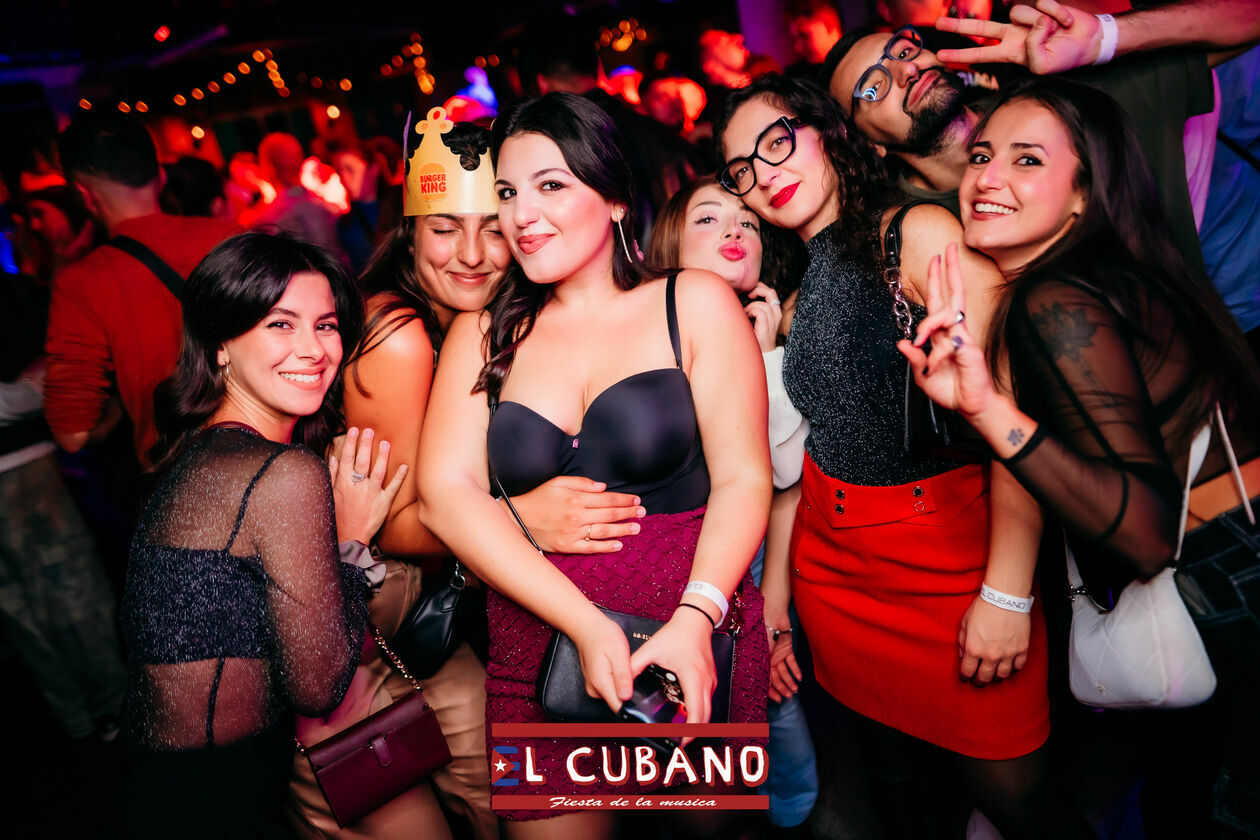  Galeria klubu El Cubano (zdjęcie 7) - Autor: El Cubano