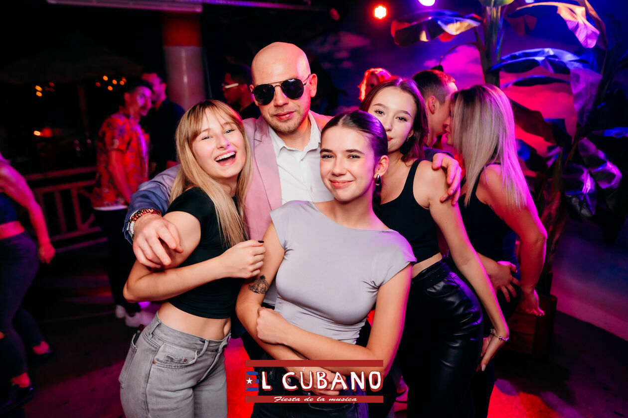  Galeria klubu El Cubano (zdjęcie 10) - Autor: El Cubano