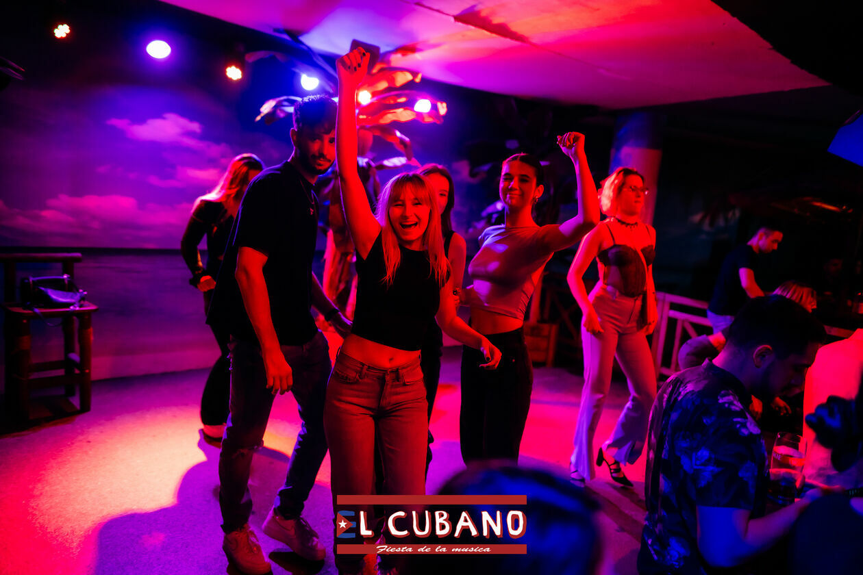  Galeria klubu El Cubano (zdjęcie 13) - Autor: El Cubano