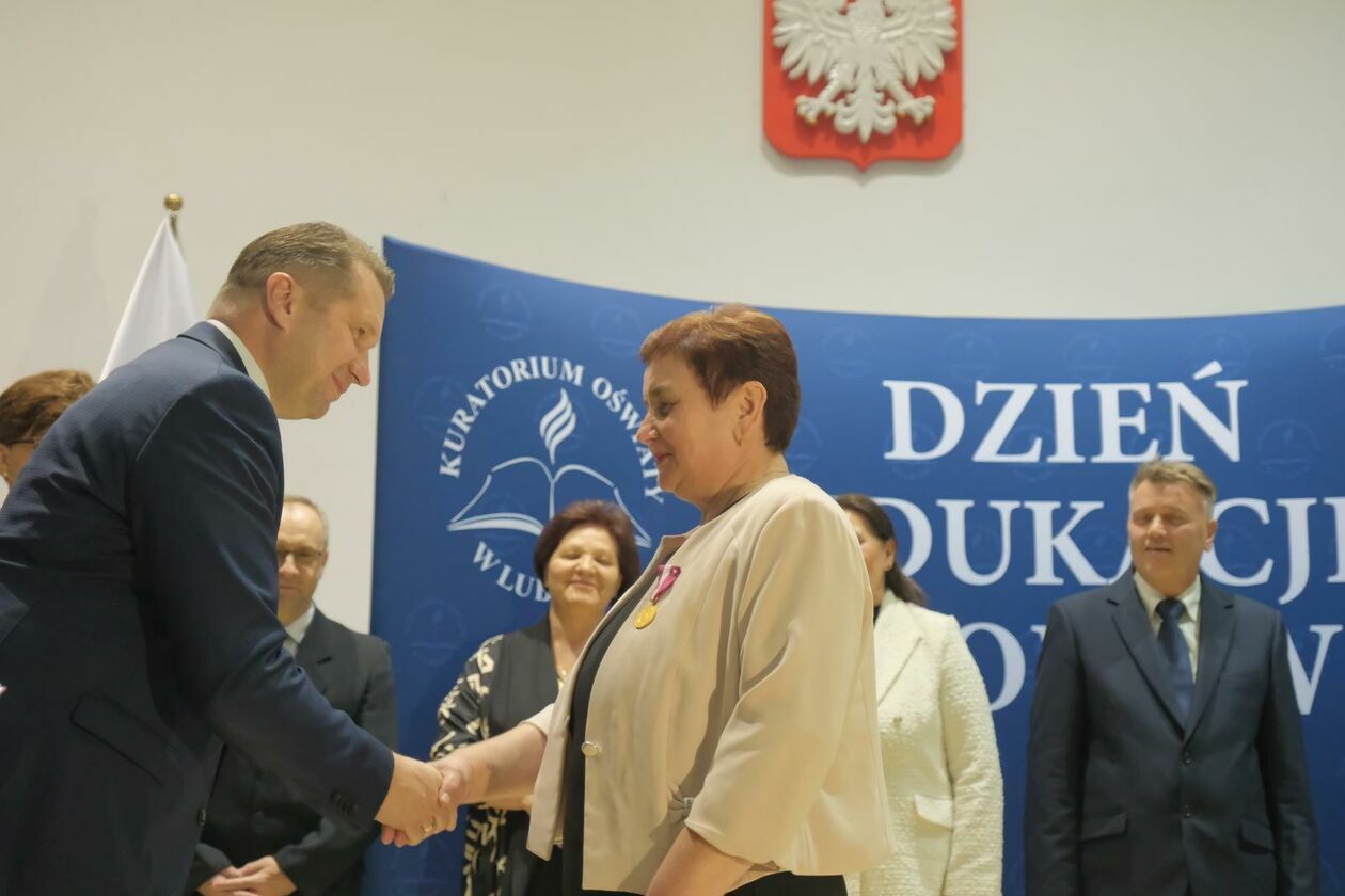  Dzień Edukacji Narodowej w Lublinie (zdjęcie 11) - Autor: DW