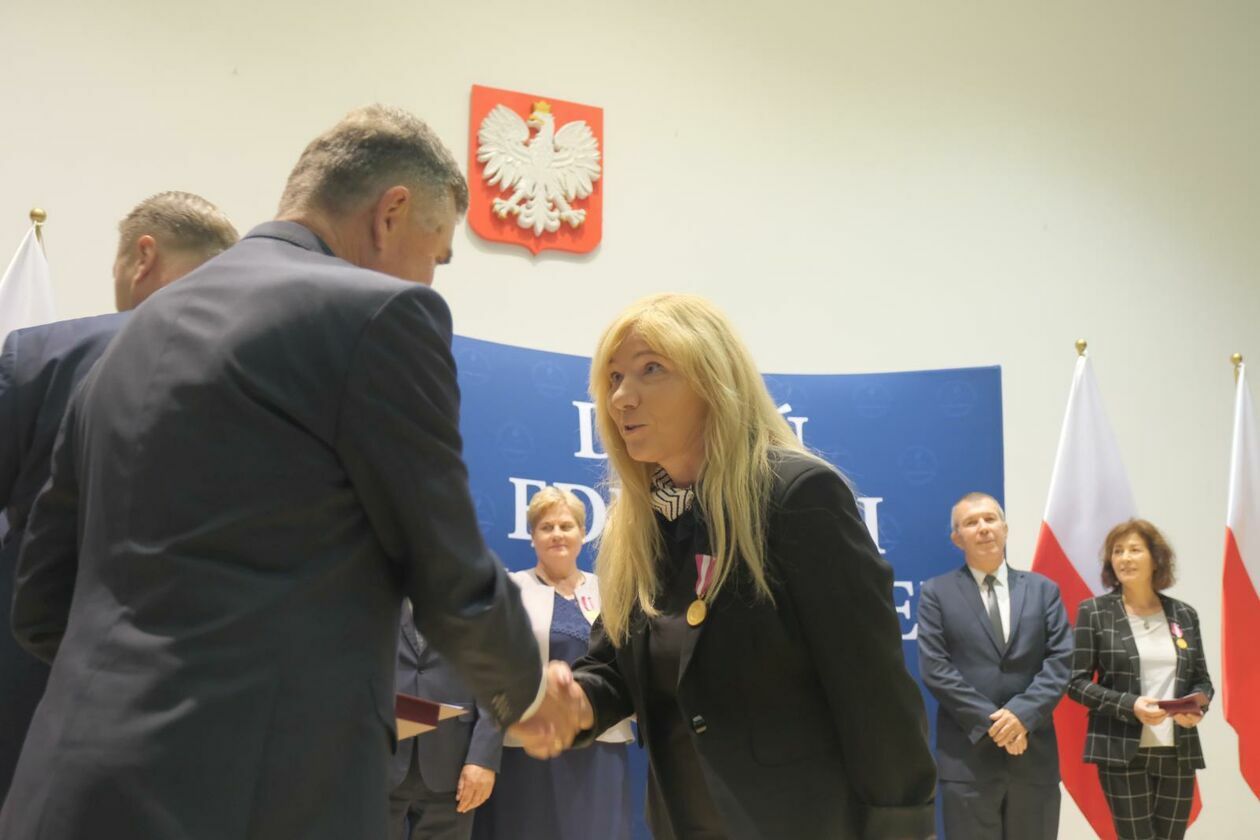  Dzień Edukacji Narodowej w Lublinie (zdjęcie 20) - Autor: DW
