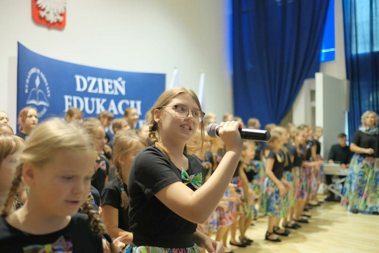  Dzień Edukacji Narodowej w Lublinie (zdjęcie 1) - Autor: DW