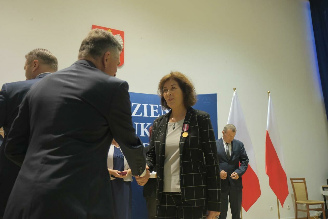  Dzień Edukacji Narodowej w Lublinie (zdjęcie 19) - Autor: DW