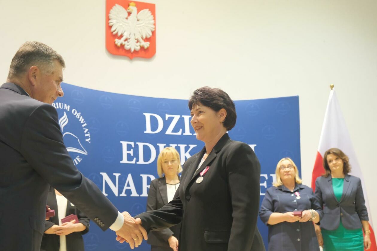  Dzień Edukacji Narodowej w Lublinie (zdjęcie 26) - Autor: DW