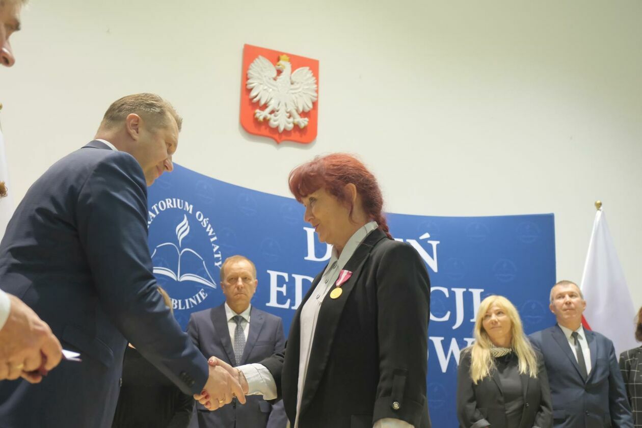  Dzień Edukacji Narodowej w Lublinie (zdjęcie 18) - Autor: DW