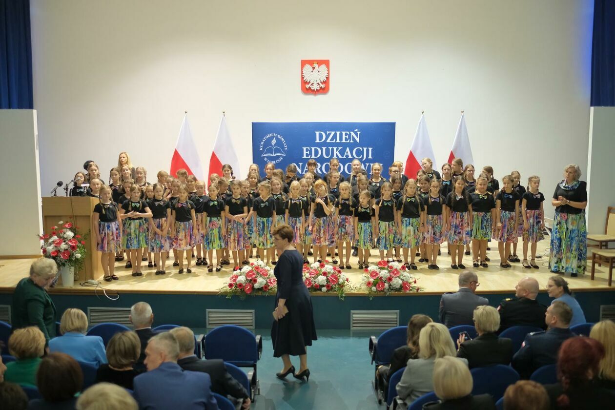  Dzień Edukacji Narodowej w Lublinie (zdjęcie 2) - Autor: DW