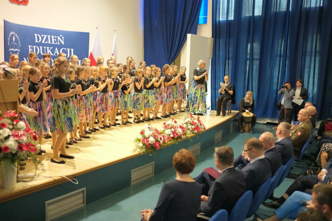  Dzień Edukacji Narodowej w Lublinie (zdjęcie 7) - Autor: DW