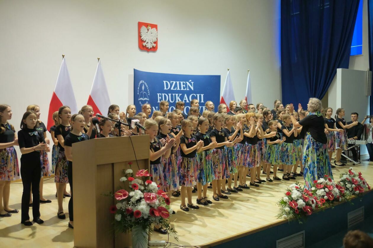  Dzień Edukacji Narodowej w Lublinie (zdjęcie 6) - Autor: DW