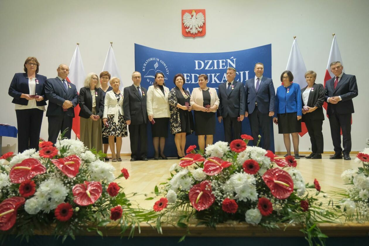  Dzień Edukacji Narodowej w Lublinie (zdjęcie 17) - Autor: DW