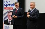 Lech Sprawka, wojewoda lubelski i kandydat PiS w wyborach do Senatu dziękuje rodzinie, przyjaciołom  (zdjęcie 2)