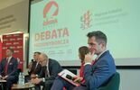 Debata kandydatów na senatorów w lubelskiej WSPA (zdjęcie 5)