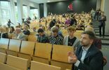 Debata kandydatów na senatorów w lubelskiej WSPA (zdjęcie 2)