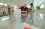 Wybory w Lublinie. Lokal wyborczy nr 126 przy Alei Spółdzielczości Pracy 65 (zdjęcie 5)