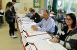 Wybory w Puławach. Komisje obwodowe nr 5,8,11 i 12 (zdjęcie 5)