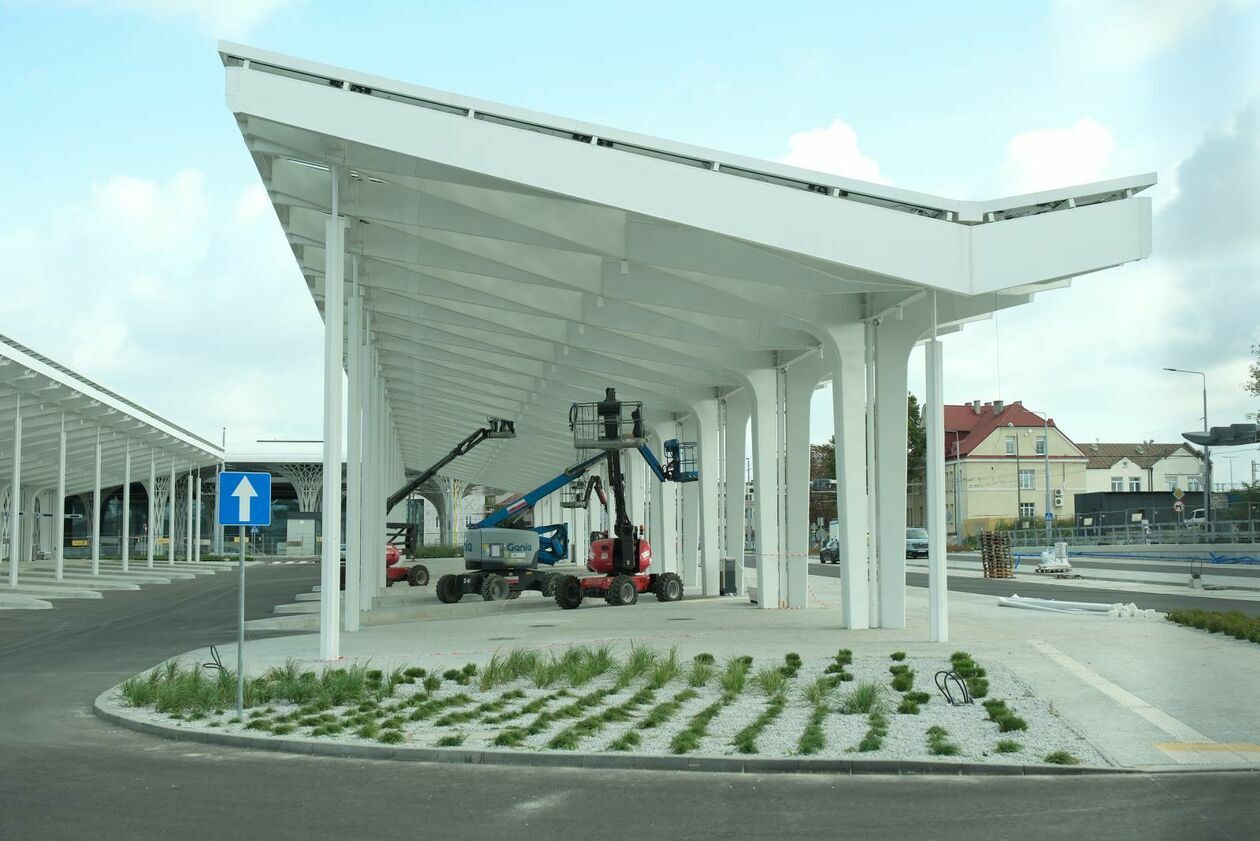  Lubelski dworzec metropolitalny wkrótce dostępny dla pasazerów  - Autor: DW