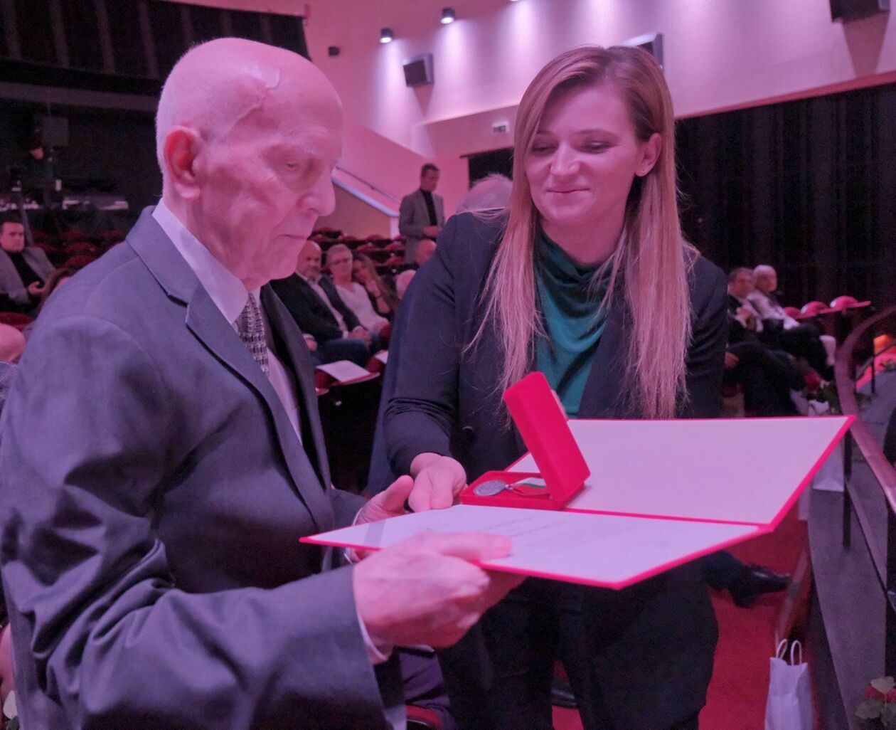  Jubileusz 70-lecia Centrum Kultury Fizycznej UMCS (zdjęcie 20) - Autor: DW