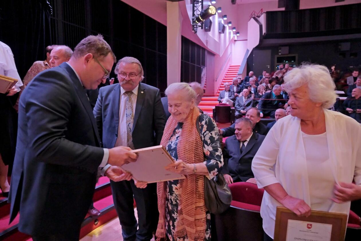  Jubileusz 70-lecia Centrum Kultury Fizycznej UMCS (zdjęcie 14) - Autor: DW