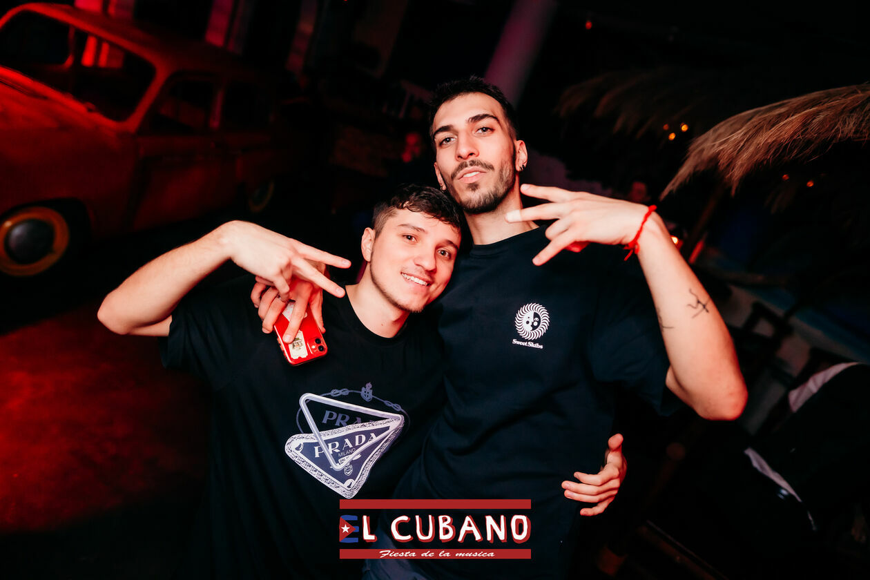  Galeria klubu El Cubano (zdjęcie 12) - Autor: El Cubano