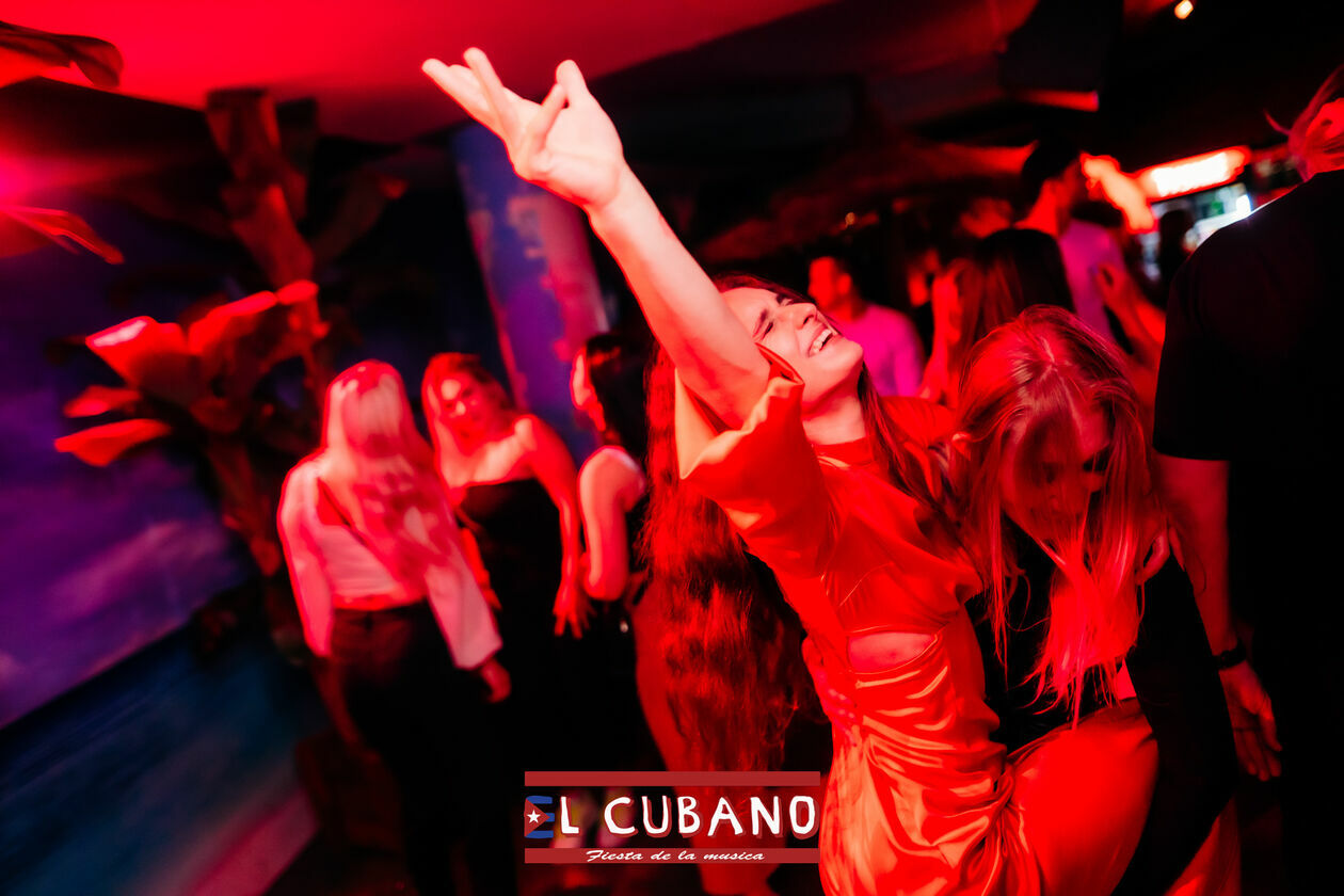  Galeria klubu El Cubano (zdjęcie 4) - Autor: El Cubano