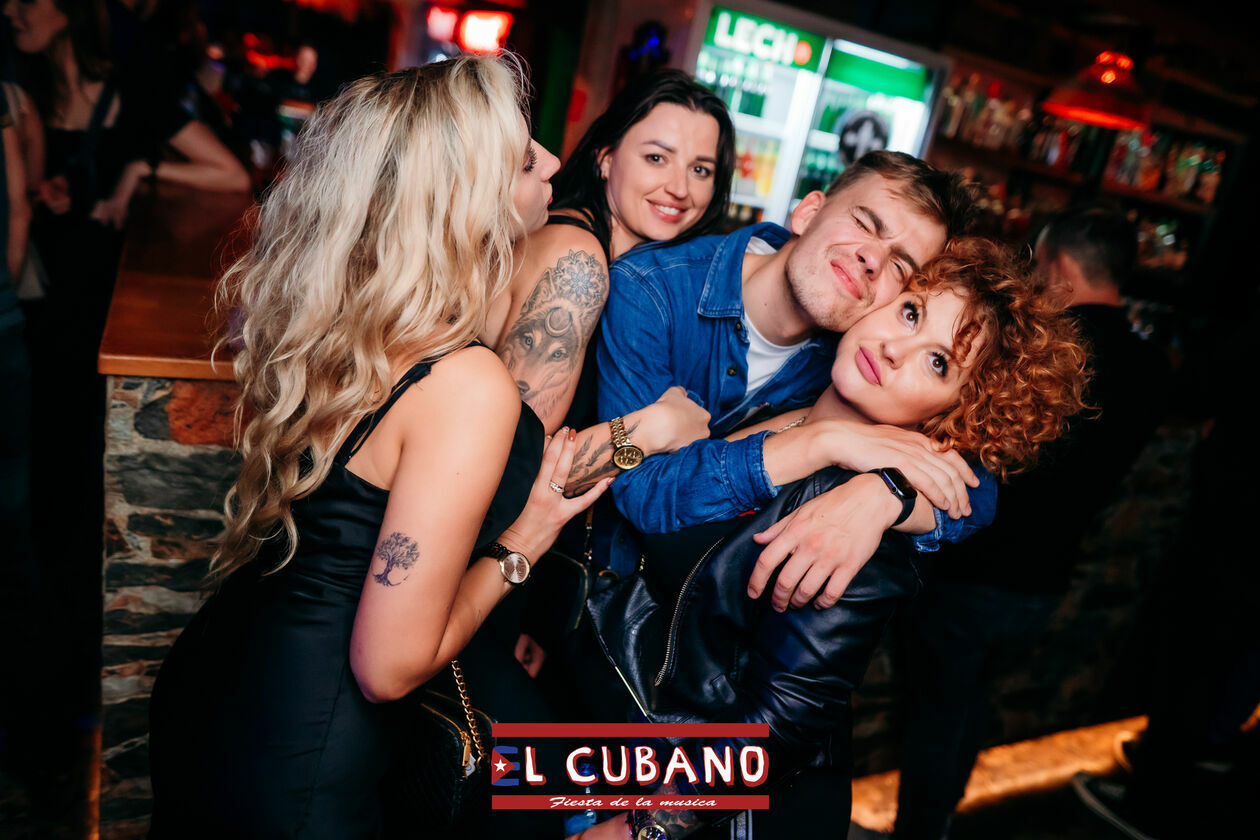  Galeria klubu El Cubano (zdjęcie 20) - Autor: El Cubano