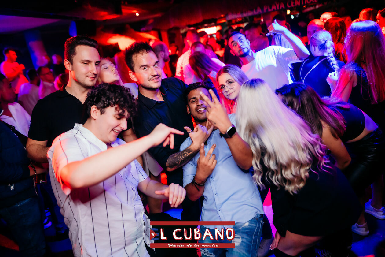  Galeria klubu El Cubano (zdjęcie 16) - Autor: El Cubano