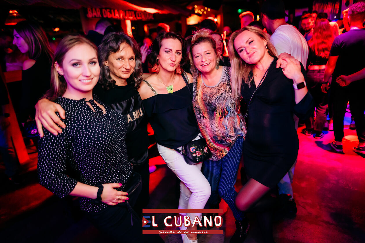  Galeria klubu El Cubano (zdjęcie 7) - Autor: El Cubano