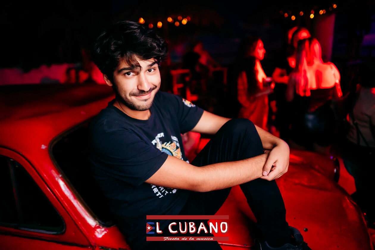  Galeria klubu El Cubano (zdjęcie 14) - Autor: El Cubano